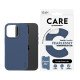 PanzerGlass CARE by PG Blue MagSafe iPhone16 6.3 Pro coque de protection pour téléphones portables Housse Transparent