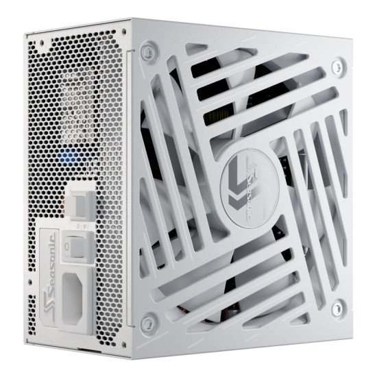 Seasonic Focus GX unité d'alimentation d'énergie 750 W 24-pin ATX ATX Blanc