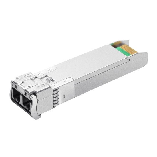 TP-Link SM6110-LR module émetteur-récepteur de réseau Fibre optique 25780 Mbit/s SFP+ 1310 nm