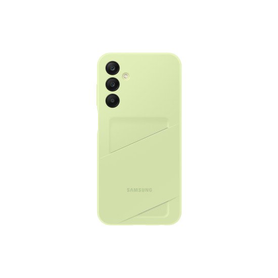 Samsung EF-OA256TMEGWW coque de protection pour téléphones portables 16,5 cm (6.5") Housse Citron vert