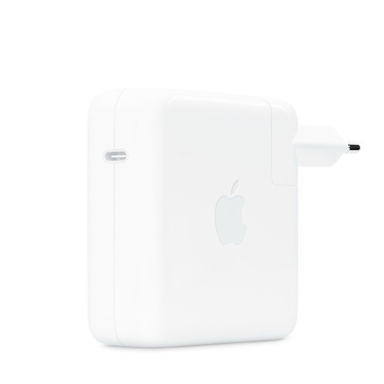 Apple MW2L3B/A Universel Blanc Secteur Charge rapide Intérieure