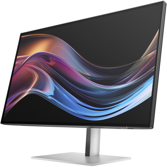 HP Series 7 Pro 27 inch 4K Thunderbolt 4 Monitor - 727pk écran PC 68,6 cm (27") 3840 x 2160 pixels Full HD Noir