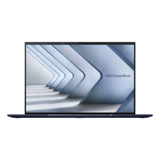 ASUS ExpertBook B9 OLED B9403CVAR-KM0945X Intel Core 7 150U Ordinateur portable 35,6 cm (14") WQXGA+ 32 Go LPDDR5-SDRAM 1 To SSD Wi-Fi 6E (802.11ax) Windows 11 Pro Noir