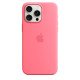 Apple MWNN3ZM/A coque de protection pour téléphones portables 17 cm (6.7") Housse Rose