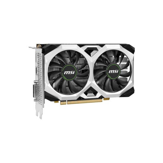 MSI VENTUS GeForce GTX 1650 D6 XS OCV3 NVIDIA GeForce GTX 1660 4 Go GDDR6