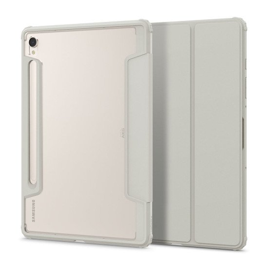 Spigen Ultra Hybrid Pro 27,9 cm (11") Folio porte carte Gris