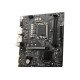 MSI PRO H610M-G carte mère Intel H610 LGA 1700 micro ATX