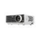 LG BU60RG vidéo-projecteur Projecteur à focale standard 6000 ANSI lumens DLP UHD 4K (3840x2160) Blanc