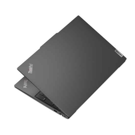 Lenovo ThinkPad E16 Gen 2 (AMD) AMD Ryzen™ 7 7735HS Ordinateur portable 40,6 cm (16") WUXGA 16 Go DDR5-SDRAM 512 Go SSD Wi-Fi 6E (802.11ax) Windows 11 Pro Noir