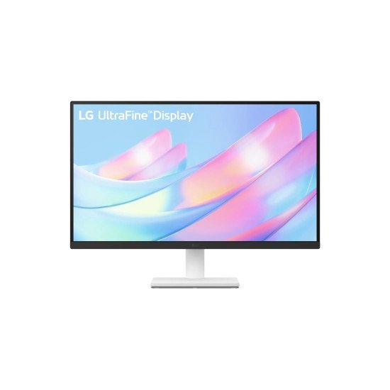 LG 27US500-W écran PC 68,6 cm (27") 3840 x 2160 pixels 4K Ultra HD LCD Blanc