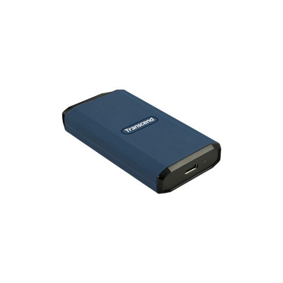 Transcend ESD410C 1 To USB Type-C Bleu