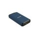 Transcend ESD410C 1 To USB Type-C Bleu