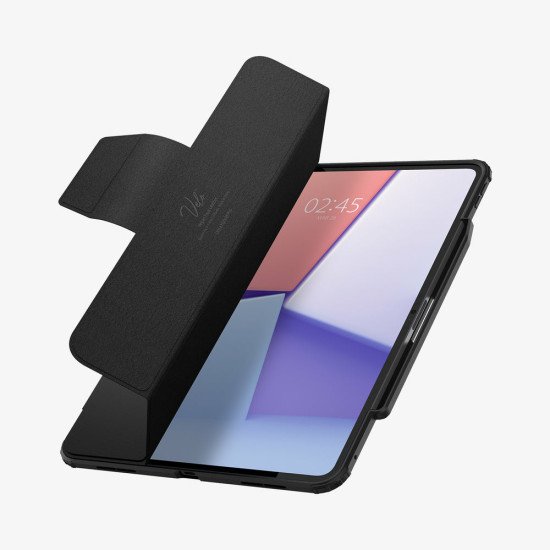 Spigen Ultra Hybrid Pro 33 cm (13") Folio Noir