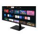 Samsung Smart Monitor M7 M70D écran PC 81,3 cm (32") 3840 x 2160 pixels 4K Ultra HD LED Noir