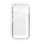 ZAGG Luxe & Glass 360 coque de protection pour téléphones portables 17,3 cm (6.8") Housse Transparent