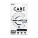 PanzerGlass CARE by PG Blue MagSafe iPhone16 6.3 Pro coque de protection pour téléphones portables Housse Transparent