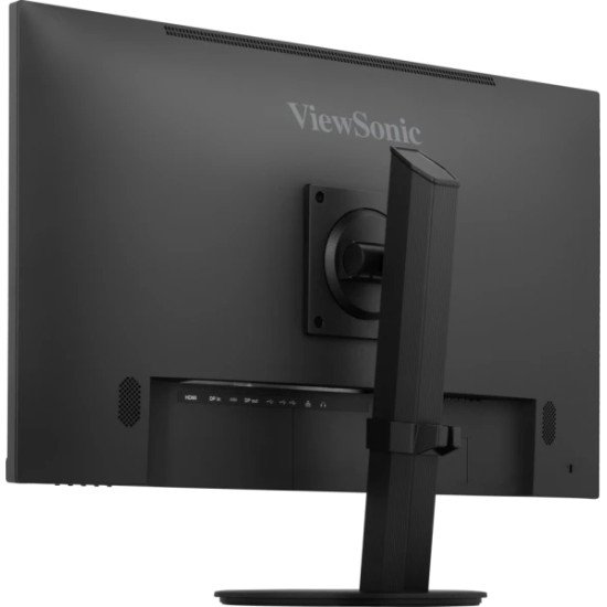 Viewsonic VG Series VG2709U-2K écran PC 68,6 cm (27") 2560 x 1440 pixels Quad HD LED Noir