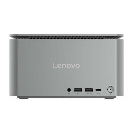 Lenovo ThinkCentre neo Ultra Intel® Core™ i9 i9-14900 32 Go DDR5-SDRAM 1 To SSD NVIDIA GeForce RTX 4060 Windows 11 Pro Mini PC Gris