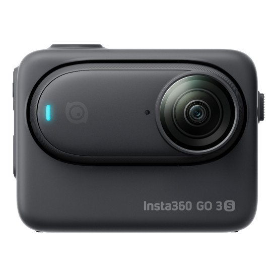 Insta360 CINSAATA(GO3S14) caméra pour sports d'action 4K Ultra HD Wifi 630 g