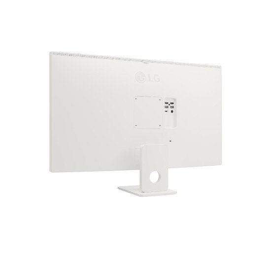 LG 32SR73U-W écran PC 80 cm (31.5") 3840 x 2160 pixels 4K Ultra HD LCD Blanc