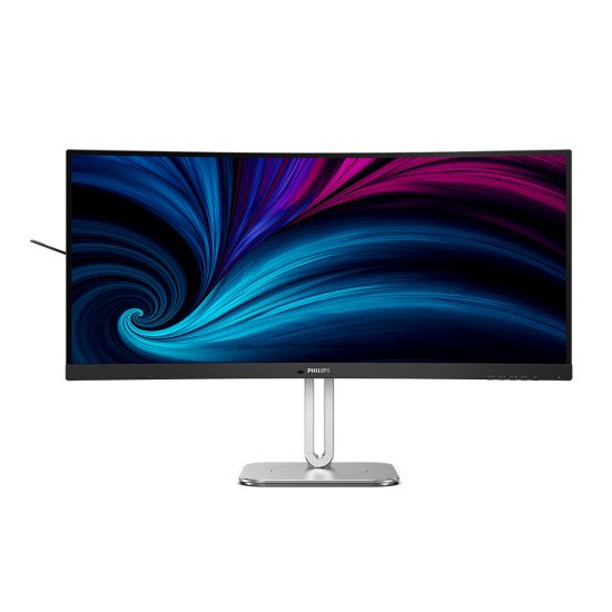 Philips 5000 series 34B2U5600C/00 écran PC 86,4 cm (34") 3440 x 1440 pixels Dual QHD LCD Gris