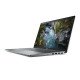 DELL Precision 3591 Intel Core Ultra 7 155H Station de travail mobile 39,6 cm (15.6") Full HD 16 Go DDR5-SDRAM 512 Go SSD NVIDIA RTX 500 Ada Wi-Fi 6E (802.11ax) Windows 11 Pro Gris