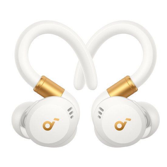 Soundcore Sport X20 Casque Sans fil Ecouteurs Appels/Musique/Sport/Au quotidien Blanc