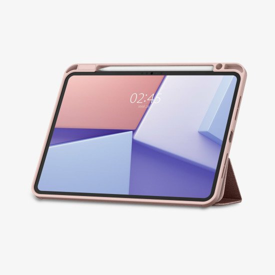 Spigen Urban Fit 27,9 cm (11") Folio Or rose