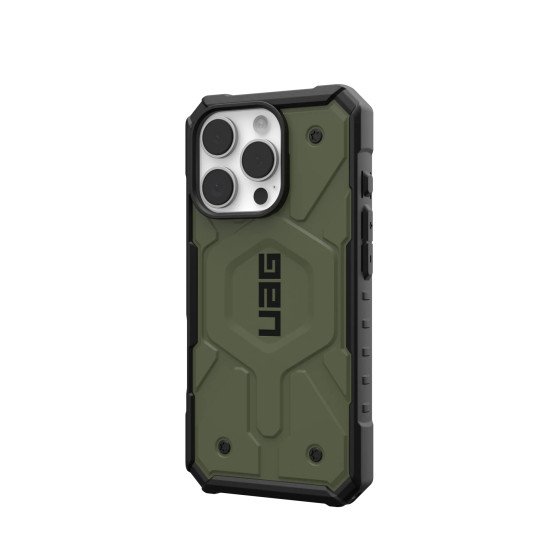 Urban Armor Gear Pathfinder coque de protection pour téléphones portables 16 cm (6.3") Housse Olive