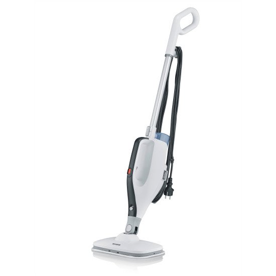 Severin SC 7145 Aspirateur balai Batterie Sec&humide Sans sac 1500 W Blanc