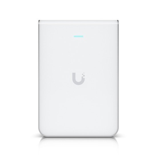 Ubiquiti U7 Pro Wall 5700 Mbit/s Blanc Connexion Ethernet POE