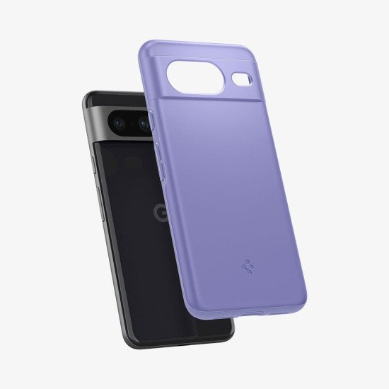 Spigen Thin Fit coque de protection pour téléphones portables 15,7 cm (6.16") Housse Violet