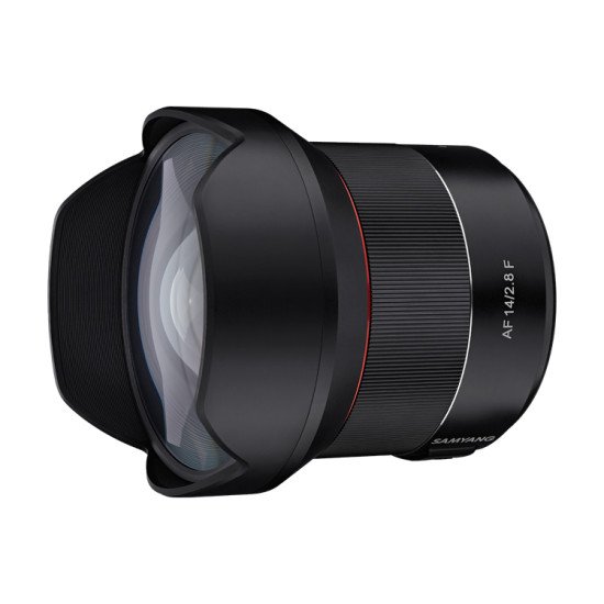 Samyang AF 14mm F2.8 F SLR Objectif large Noir