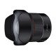 Samyang AF 14mm F2.8 F SLR Objectif large Noir