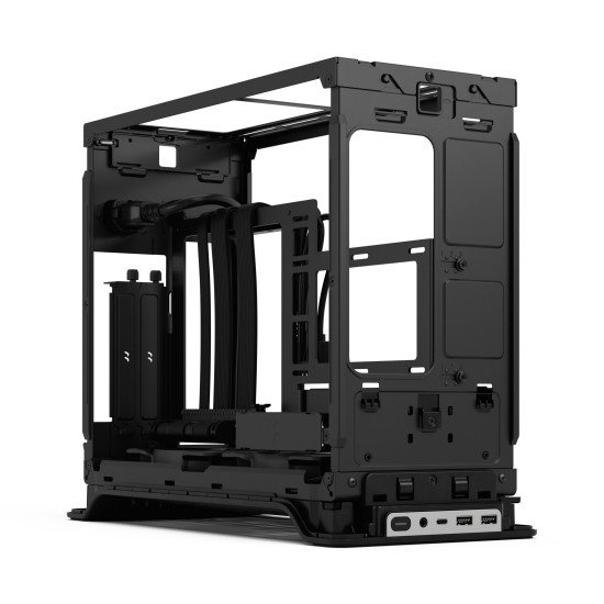 Fractal Design Era 2 Mini Tower Argent