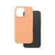 PanzerGlass CARE by PG Peachy MagS iPhone16 6.9 Pro coque de protection pour téléphones portables Housse Transparent