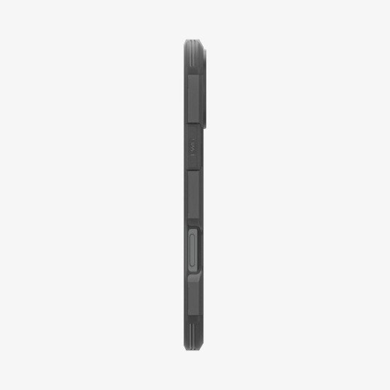 Spigen Tough Armor AI (MagFit) coque de protection pour téléphones portables 16 cm (6.3") Housse Noir