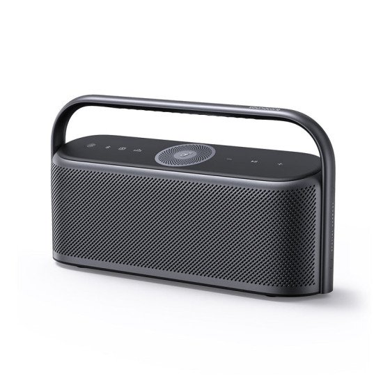 Anker Motion X600 Enceinte portable stéréo Gris 50 W