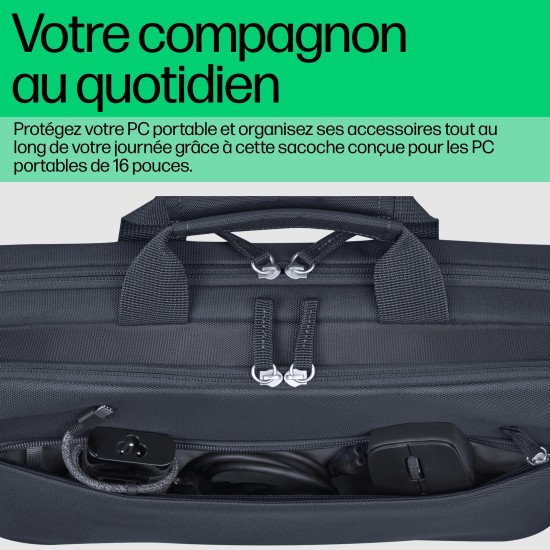 HP Sacoche pour PC portable Everyday 16 pouces