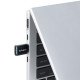 StarTech.com Adaptateur USB-C vers USB-A, USB 5Gbps, 3A, Convertisseur USB-C Mâle vers USB-A Femelle, Boîtier Métallique Durable - Compatible Thunderbolt