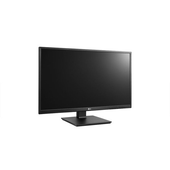 LG 24BK55YT écran PC 60,5 cm (23.8") 1920 x 1080 pixels Full HD LCD Noir