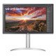 LG 27UP850K-W.AEU monitor écran PC 68,6 cm (27") 3840 x 2160 pixels 4K Ultra HD LED Noir