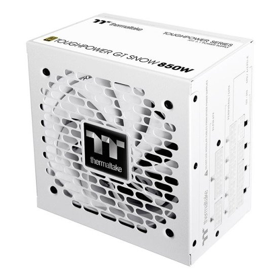 Thermaltake Toughpower Gt unité d'alimentation d'énergie 850 W 24-pin ATX ATX Blanc