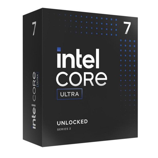 Intel Core Ultra 7 265KF processeur 30 Mo Smart Cache Boîte