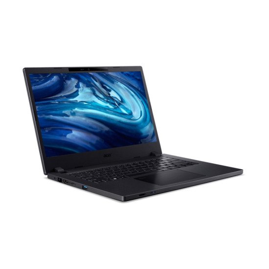 Acer TravelMate P2 TMP214-54-56NV Ordinateur portable 35,6 cm (14") Full HD Intel® Core™ i5 i5-1235U 16 Go DDR4-SDRAM 512 Go SSD Wi-Fi 6 (802.11ax) Windows 11 Pro Noir