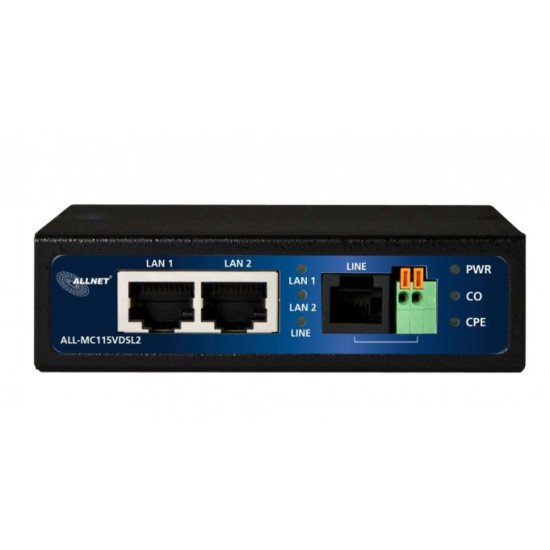 ALLNET ALL-MC115-VDSL2 modem 100000 Kbit/s