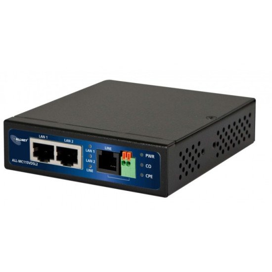 ALLNET ALL-MC115-VDSL2 modem 100000 Kbit/s