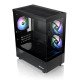 Thermaltake View 170 TG ARGB Micro Micro Tower Noir