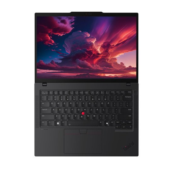 Lenovo ThinkPad P14s AMD Ryzen™ 7 8840HS Station de travail mobile 35,6 cm (14") WUXGA 32 Go DDR5-SDRAM 1 To SSD Wi-Fi 6E (802.11ax) Windows 11 Pro Noir