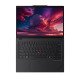 Lenovo ThinkPad P14s AMD Ryzen™ 7 8840HS Station de travail mobile 35,6 cm (14") WUXGA 32 Go DDR5-SDRAM 1 To SSD Wi-Fi 6E (802.11ax) Windows 11 Pro Noir